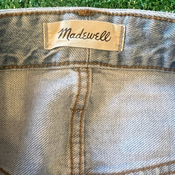 MADEWELL jeans 👖 - Picture 2 of 6